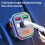 MP3 Player with USB Flash Drive and Memory Card 8