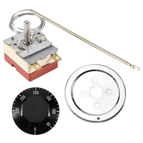 Oven-hy thermostat capillary temperature control 50-300C