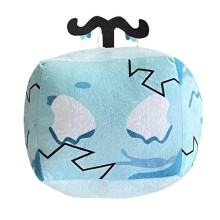 Blox Fruits plush toy Ice fruit 1 piece