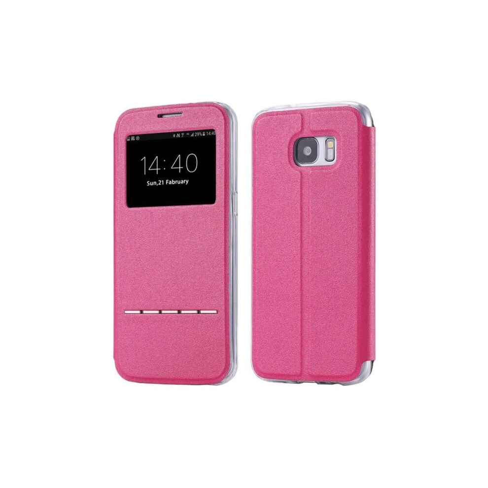 Smart Case With Answer Function For Samsung Galaxy J7 2017 962029562429