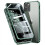 Compatível com iPhone 14 - Capa protetora magnética dupla face verde 1