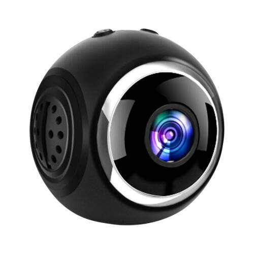 Κάμερα WiFi Mini720P με νυχτερινή όραση ανίχνευσης κίνησης 1