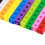 Snap Cube Toys for Kids Educational Building Set 100 pcs 2