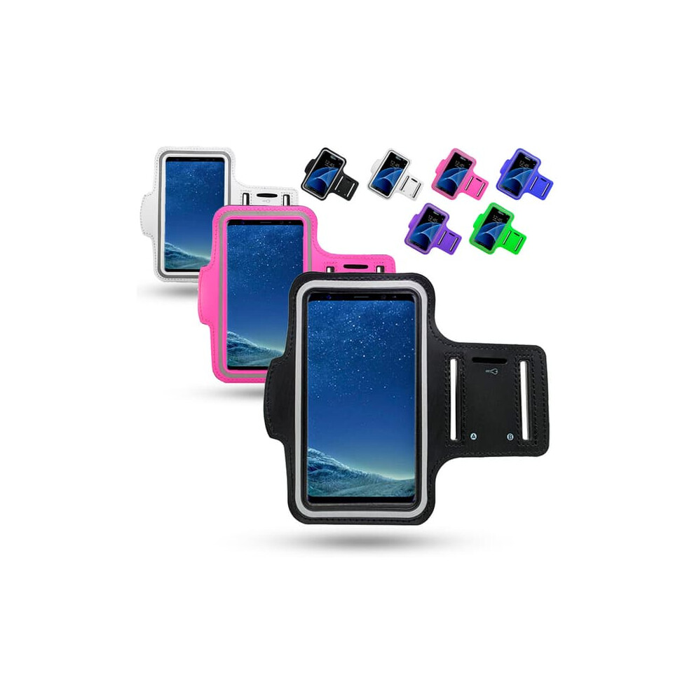 Samsung Galaxy A50 Sports Armband Black 962029551492