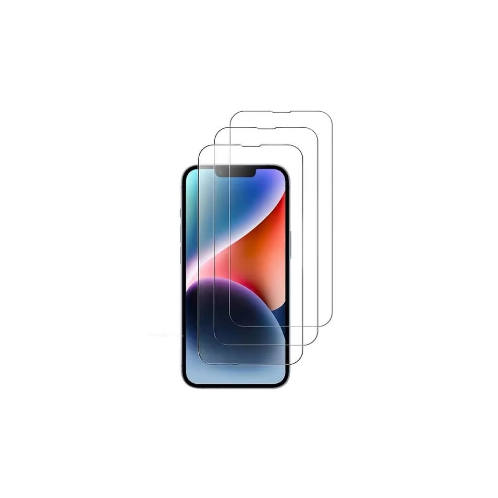 Tempered Glass Screen Protector For Iphone 13/13 Pro/14 962029537236