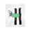 Supports de tringle à rideaux doubles réglables 4