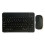 JunYeShi Bluetooth keyboard and mouse set ergonomic 2