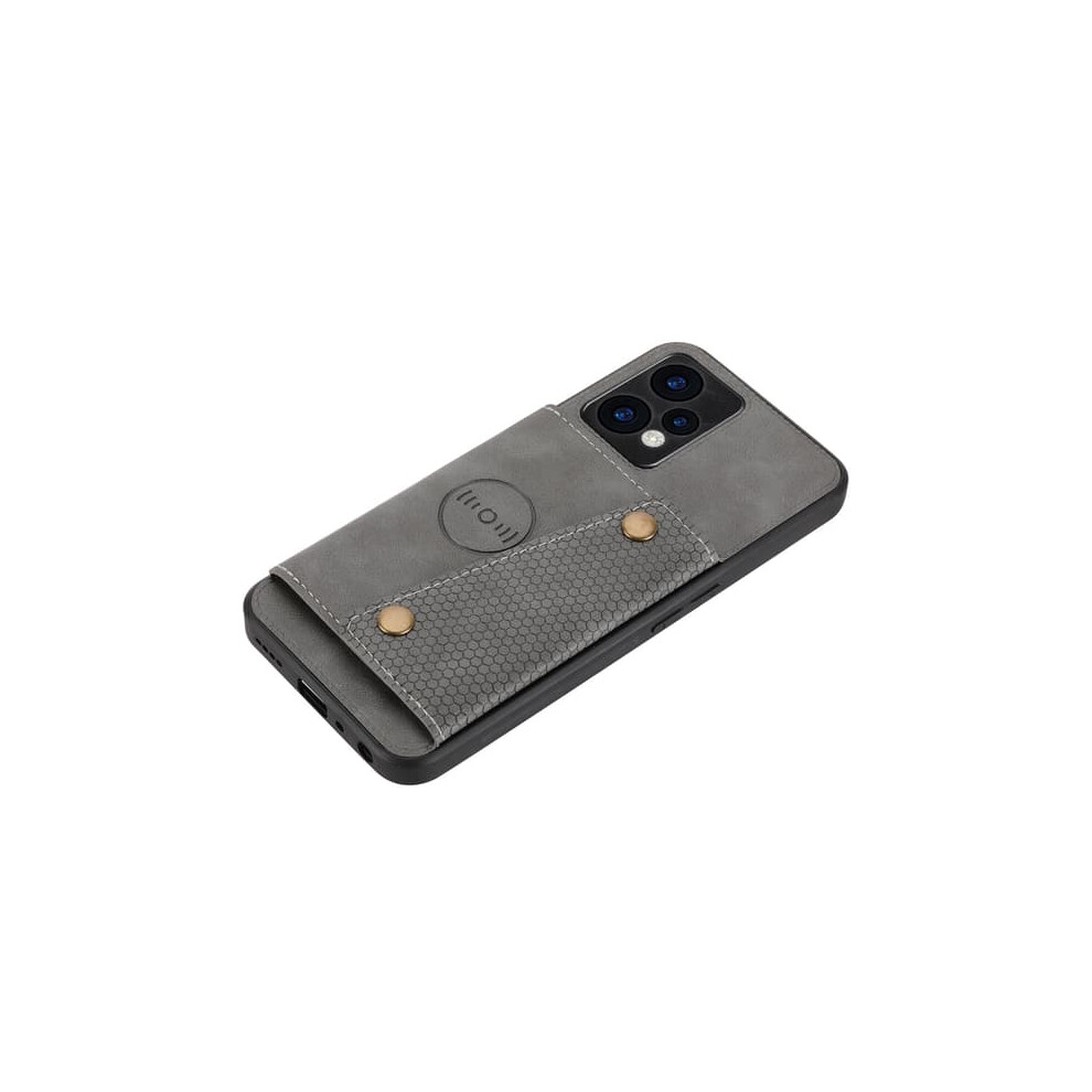 Oneplus Nord Ce 2 Lite 5G Case With Card Holder Grey 962029536345
