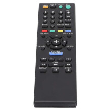 Erstatningsfjernkontroll for kompatibel med Sony BDP-S350BDP-S360BDP-S370BDP-S380BDP-S470BDP-S480BDP-S490-platespiller [DB]