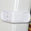 White Safety Drawer Locks Double Push Button 5 Pcs 4