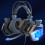 Kiplyki gaming headset over-ear with noise-cancelling mic 5