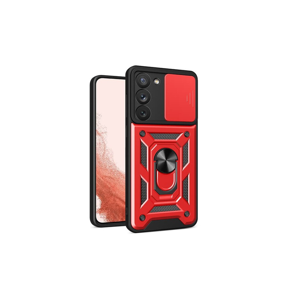 Protective Case With Ring Holder For Samsung Galaxy S23 962029546030