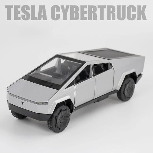 1: 32Tesla Model X Model3Model S Model Y Κράμα αυτοκινήτου Μοντέλο χυτού αυτοκινήτου Παιχνίδι