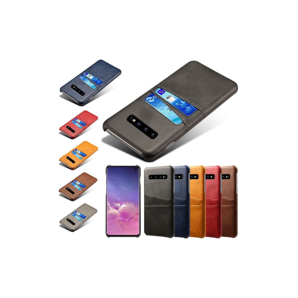 Samsung Galaxy S10 Case Blue 962029566694