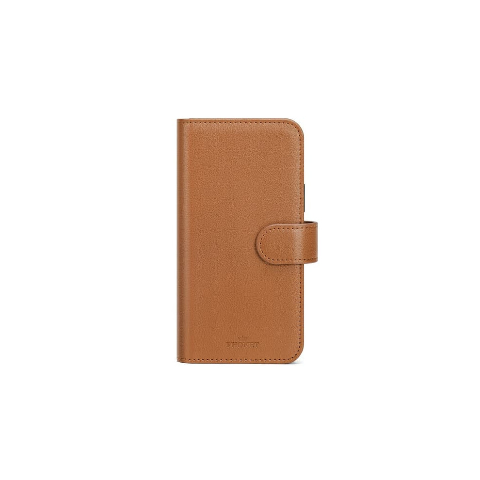 Phonet Magsafe Case For Iphone 16E/15/14/13 Brown 962029537823