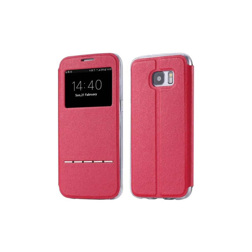 Smart Case With Answer Function For Samsung Galaxy J7 2017 962029562399