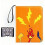 Trading Card Binder with 400 Pockets and Zipper 1