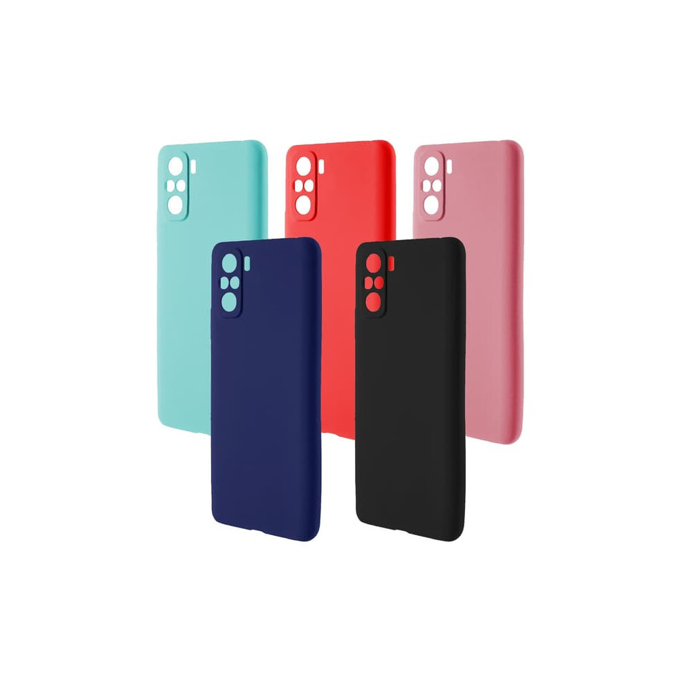 Skalo Tpu Case For Xiaomi Mi 11I/Poco F3 Ultra-Thin Blue 962029570639