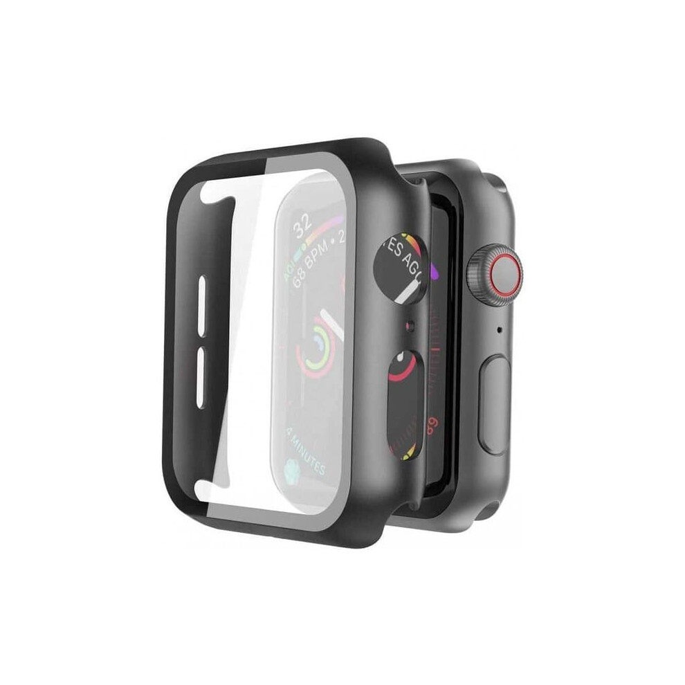 Apple Watch 44Mm Shockproof Case With 9H Tempered Glass 962029553885
