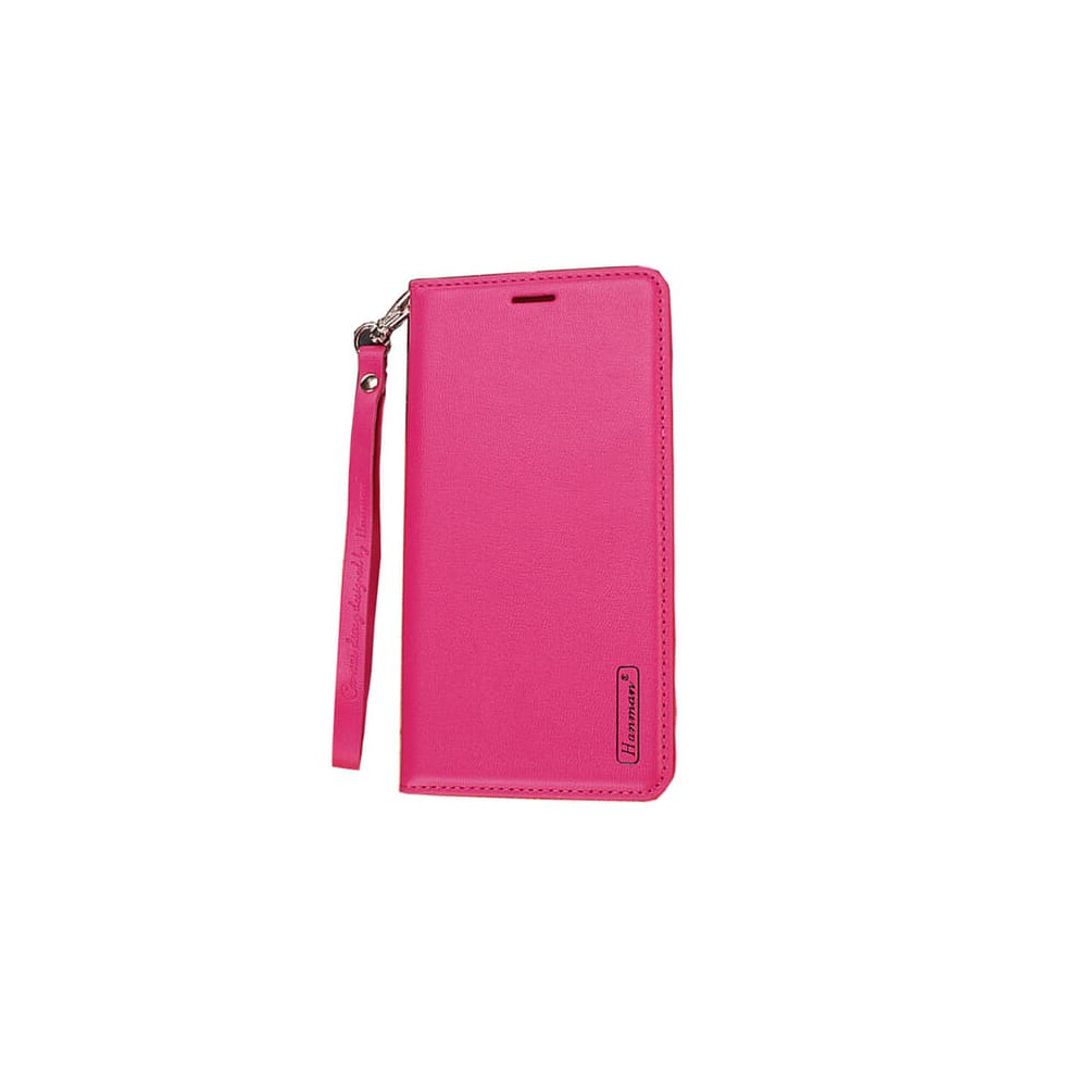 Hanman Wallet Case For Iphone 15 Pink 962029538165