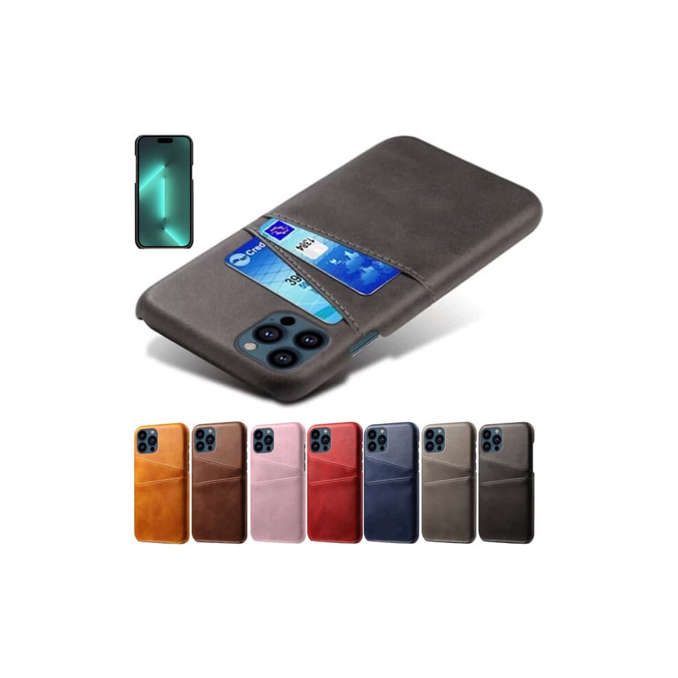 Iphone 14 Pro Max Card Holder Case Blue 962029554271