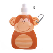 Water Bag Portable Ultralight Foldable 350ml 480ml