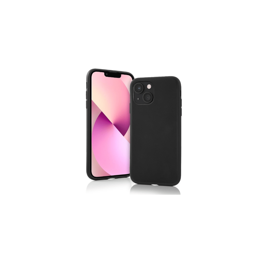 Iphone 14 Pro Max Silicone Case Black 962029562474
