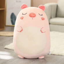 Squishmallows plush toy pink pig 60 cm