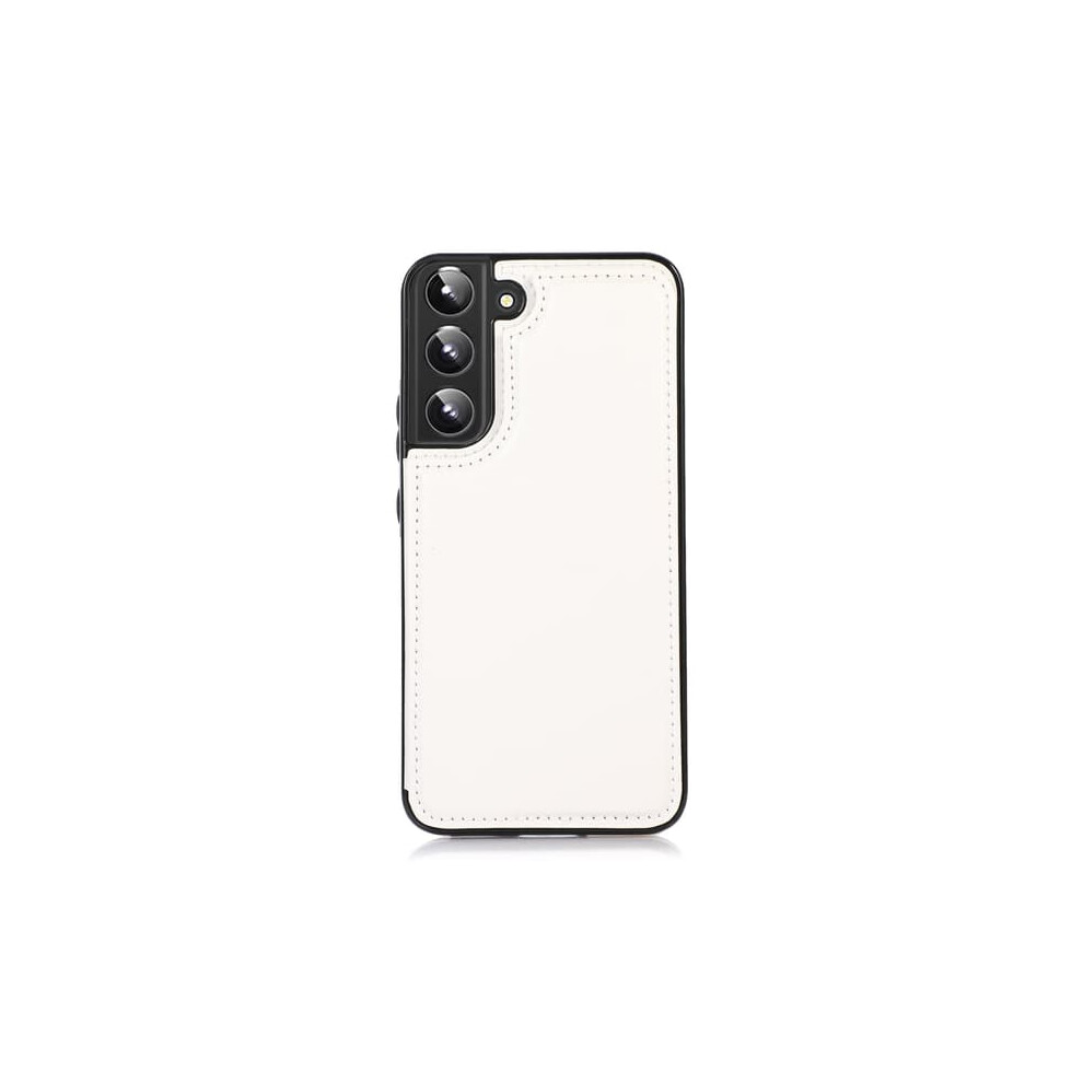 Samsung Galaxy S23 Case With Card Holder White 962029541967