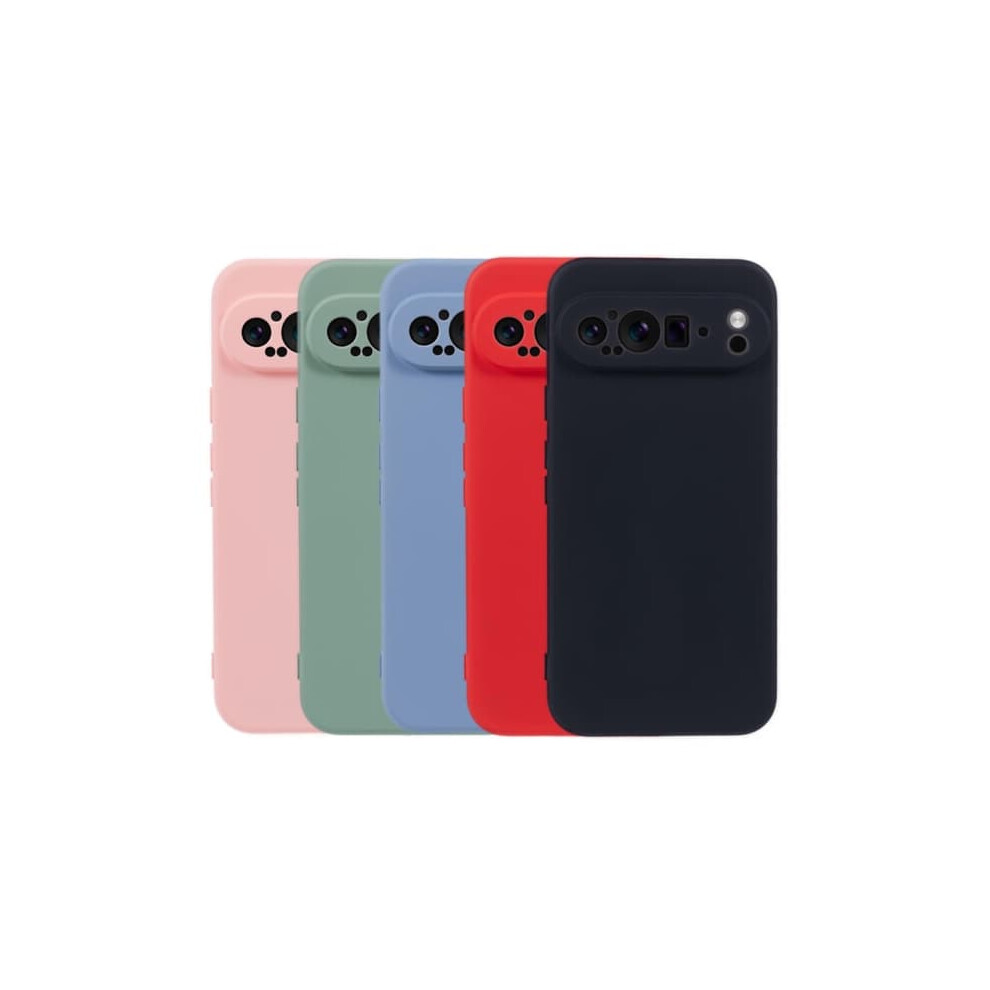 Skalo Google Pixel 9/9 Pro Ultra-Thin Tpu Case Green 962029557401