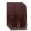 Mini Screen Kids Toy Room Divider Desktop Decor 4 Sets 5