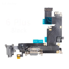 iPhone 6 PLUS charging and headphone port replacement grey
