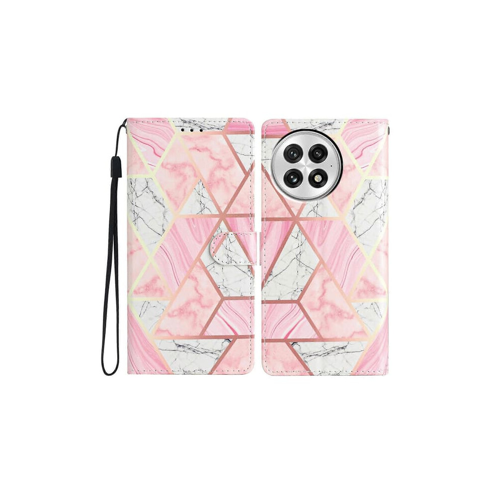 Wallet Case For Oneplus 13 Pu Leather Stand Case With Strap 962029548997