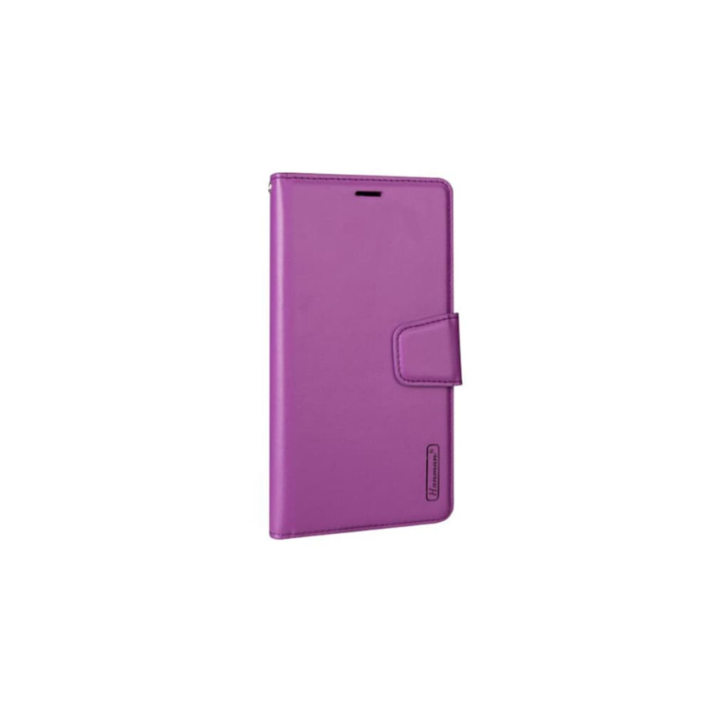 Samsung Galaxy A54 5G Wallet Case 3-Compartment Purple 962029550488