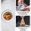 Kitchen Sink Filter Mesh Bag Polyester 100 Pcs 11x9cm 6