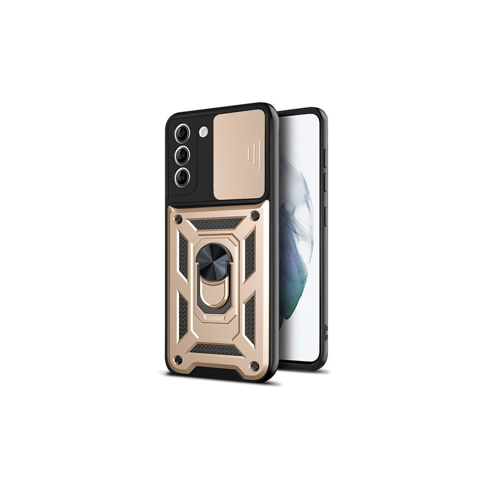 Samsung Galaxy S23 Plus Protective Case With Ring Holder 962029256212