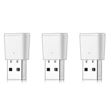 3X Tuya ZigBee 3.0 Ripetitore di Segnale USB Extender per Life Dispositivi ZigBee Sensori Espandi 20-30 M Automation Module