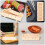 Moule à sushi en bois (2 pièces) 3