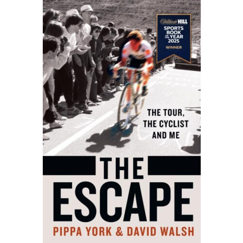 Escape by Pippa York Paperback Book