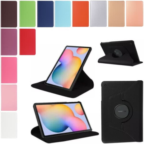 Funda compatible con Samsung Galaxy Tab S6Lite - Negra
