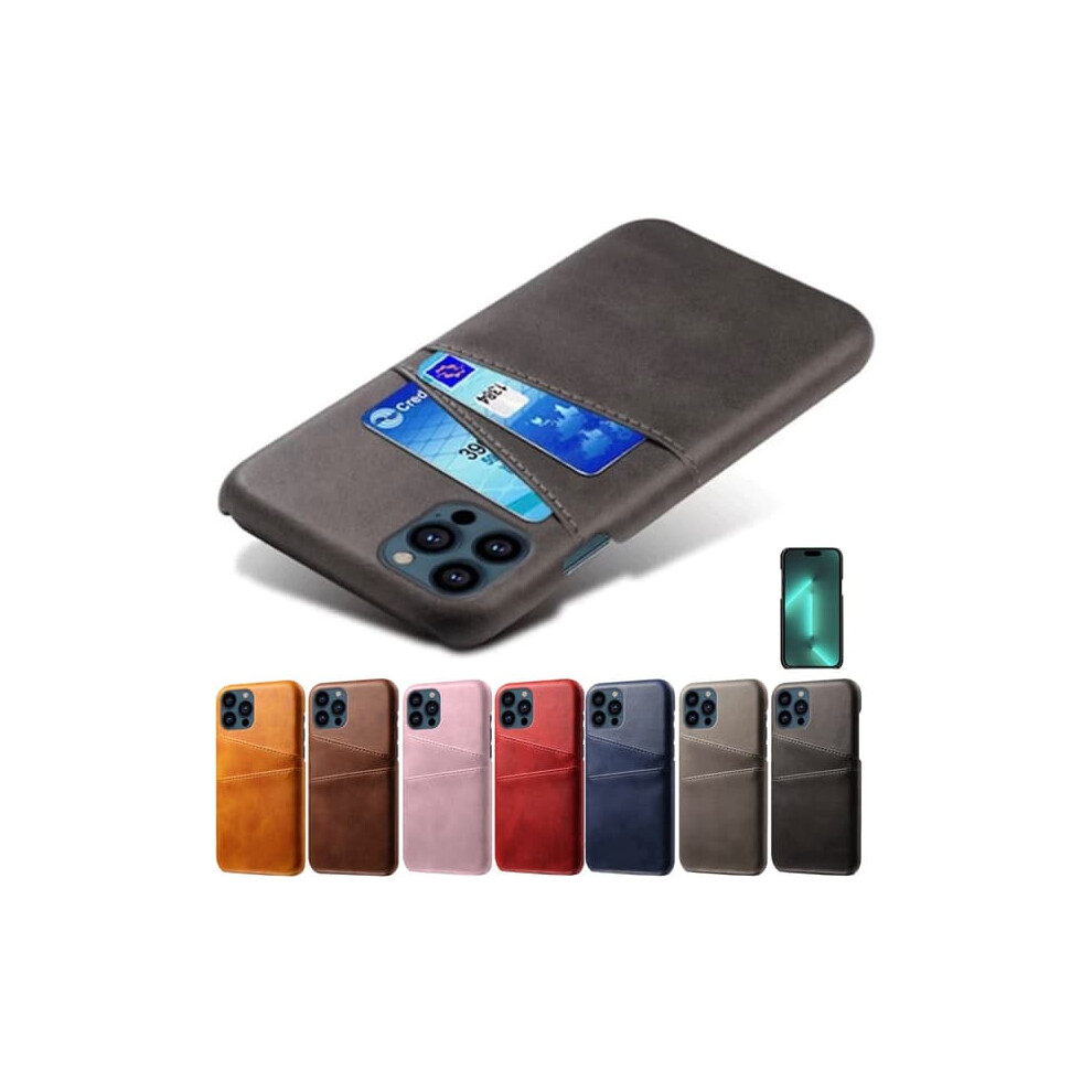 Iphone 15 Pro Card Holder Case Black 962029541172