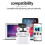 (M) Bluetooth Headset, Wireless Headset, Bluetooth 5.0 2024 Linzero Gift-B6 3