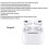 (M) Bluetooth Headset, Wireless Headset, Bluetooth 5.0 2024 Linzero Gift-B6 5