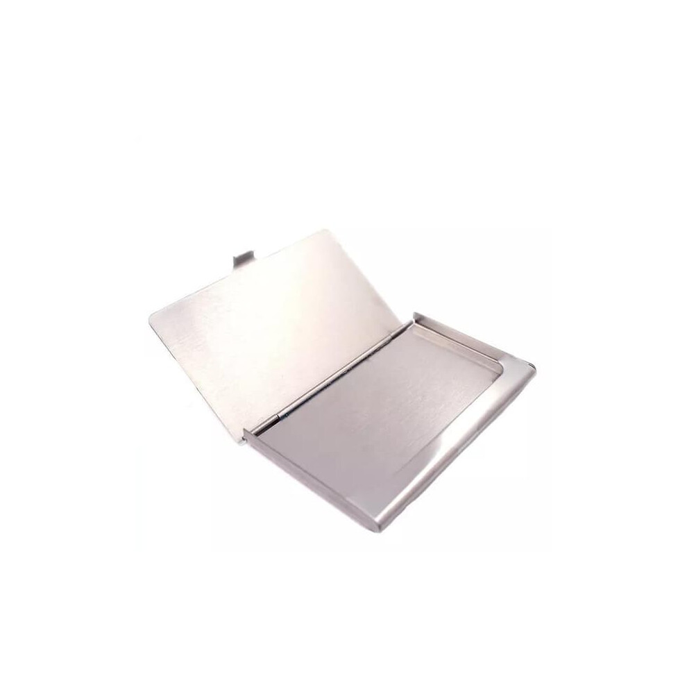 Aluminum Card Holder For Credit And Business Cards 962029548225