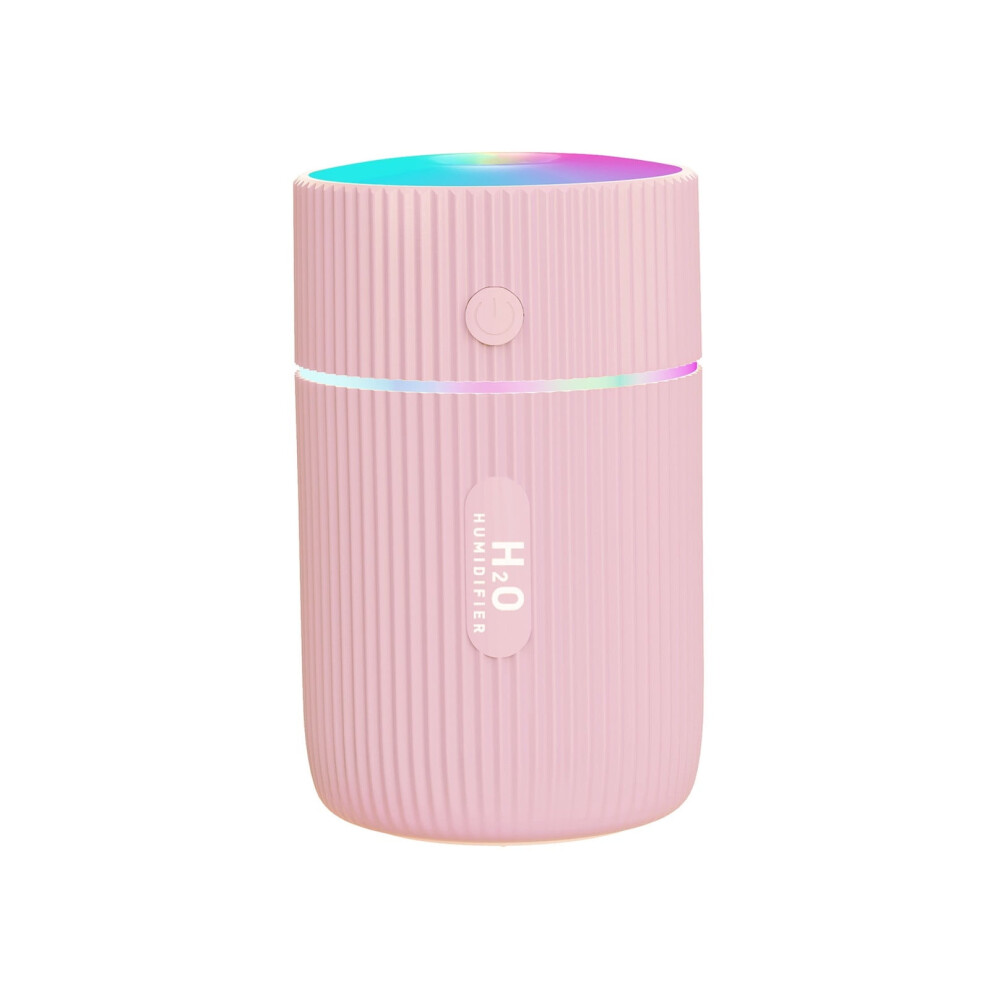 Cool Mist Humidifier 220Ml Portable With Night Light 975221917768