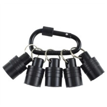 SDS--Schaft-Bohrerhalter, Schlüsselanhänger, SDS-Schaftadapter, Verlängerungsstange, Steckschlüsseladapter, Leicht zu Wechselnde Handhalter