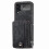Θήκη κινητού με θήκη κάρτας - συμβατή με Samsung Galaxy Z Flip3Black 1