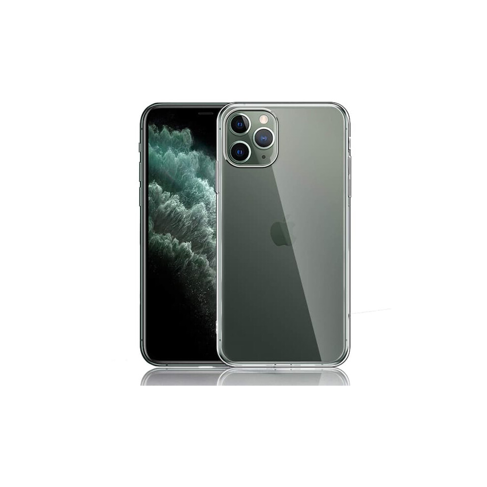 Transparent Slim Case For Iphone 6 To 13 And 11 Pro Max 962029540335