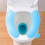 Tapis de toilette imperméable et antidérapant (1 pièce) 5