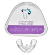 (123) 2025 Dental Orthodontic Braces Teeth Straightener Mouthguard Braces Dental Braces